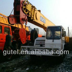 used KATO NK_300E_3 mobile truck crane 30ton,hydraulic 30ton crane
