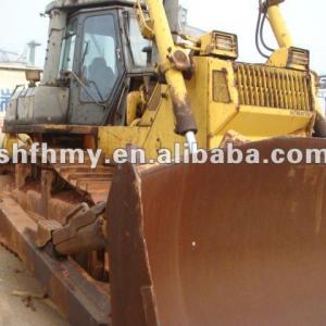 used KOMATSU bulldozer D155A-3, used dozer d155a-3, japan original bulldozer