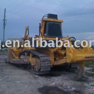 used Komatsu bulldozer used Komatsu bulldozer D155AX-5