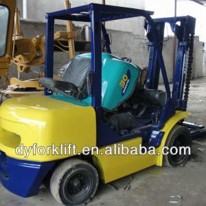 used komatsu forklift