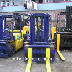 Used komatsu forklift 5 ton, Original from Japan