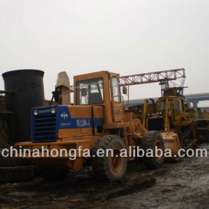 Used komatsu WA300-1 loader for sale