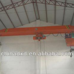 Used LDA model single beam bridge crane