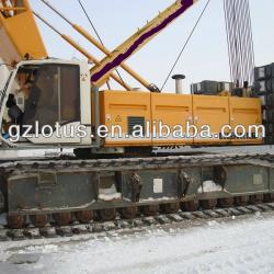 Used Liebherr Crawler Crane, 250tons