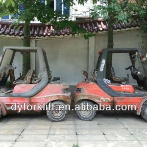 used Linde forklift for sale