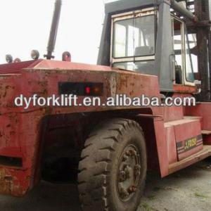 used Mitsubishi forklifts