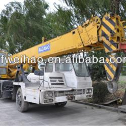 used mobile crane TADANO