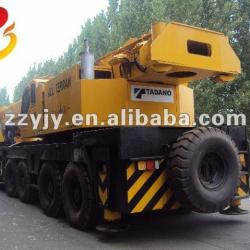 Used Mobile Crane TADANO 250t