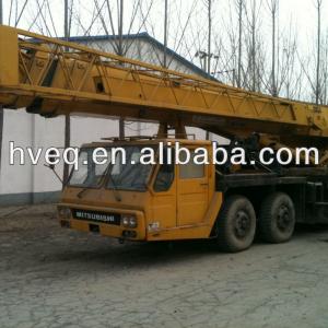 Used Mobile Crane -- TADANO 50t