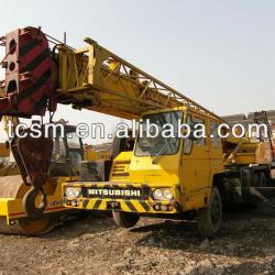 used mobile truck cranes Tadano TL250E on sale