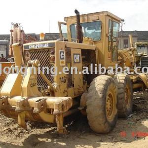 used motor grader CAT14G