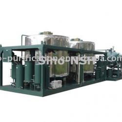 Used Motor Oil Refining Plant