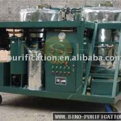 Used motor oil regeneration machine