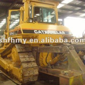 used original crawler bulldozer D7H