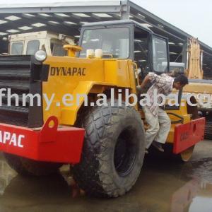 used road roller