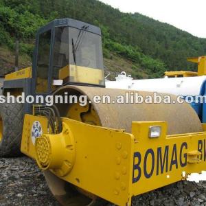 Used Road rollers Bomag BW217
