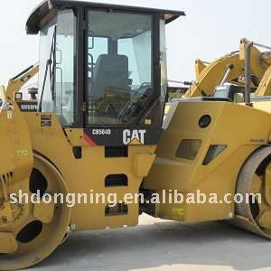 Used Road rollers CATERPILLAR 564D