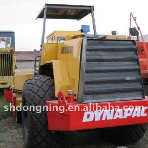 Used Road rollers Dynapac CA25, Almost Brand New