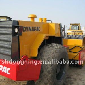 Used Road rollers Dynapac CA25, Good Working Condition