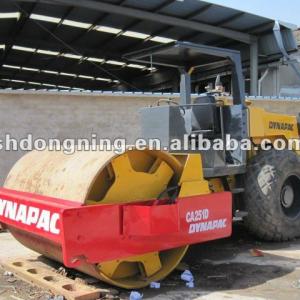 Used Road rollers Dynapac CA251D, Dynapac Compactor