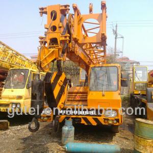 used/second hand 20ton japan crane,tadano 20ton crane,20ton mobile crane