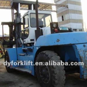 used SMV 20T forklift