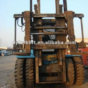 used SMV forklift