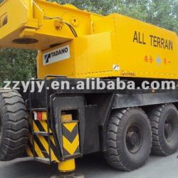 Used TADANO 250t truck crane