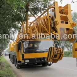 Used Tadano crane 200 ton, mobile crane 200 ton