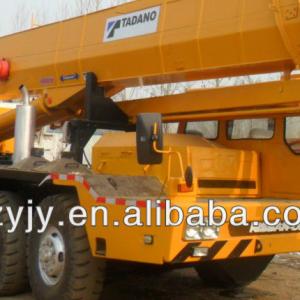 used tadano crane ,tadano crane for sale used , used tadano 100 ton truck crane