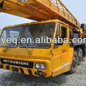 Used TADANO Cranes 50ton