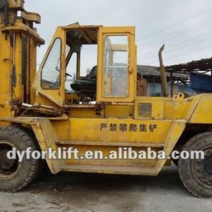 used TCM 16T forklift