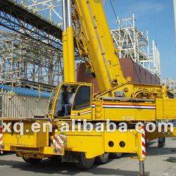 used TEREX DEMAG AC615 200TON CRANE