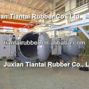 Used tire/tyre retreading equipment retreading plant