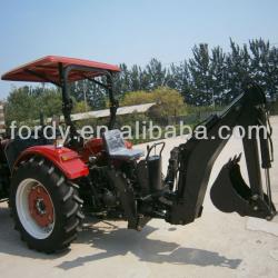 used towable backhoe