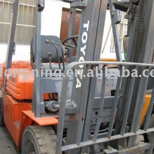 used Toyota Forklift 2.5 TON