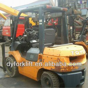 used toyota forklift for sale