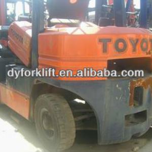 Used Toyota forklifts for sale