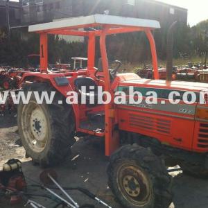 USED TRACTORS