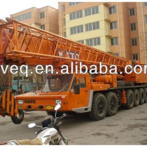 Used Truck Crane 120ton NK1200E