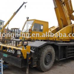 used truck crane Kato KR-45H-V 45T