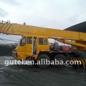Used truck crane KATO truck crane NK500E-3