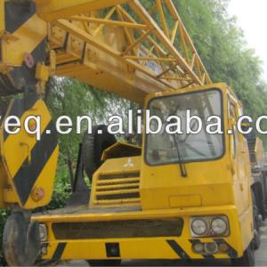 Used Truck Crane of TADANO 35ton