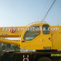 used truck crane Tadano 65 TON Crane, Model 2008 Year