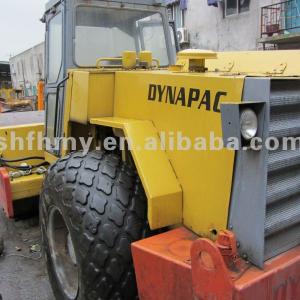 used vibration road roller