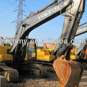 used volvo 210 excavator,used volvo excavator