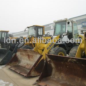 used wheel loader