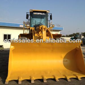Used wheel loader for sale ,966G, original from USA