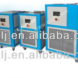 using Air chiller heating and refrigeration unit