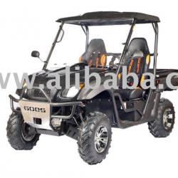 UTV 600 HUNTER